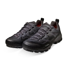 Mammut Wanderschuhe Ducan Low GTX #22 (Tagestouren, wasserdicht) schwarz Herren